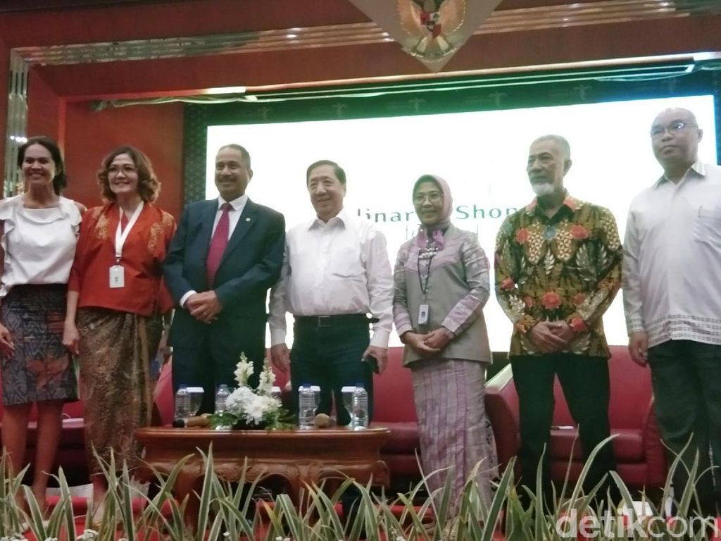 Festival Kuliner dan Belanja Indonesia Siap Digelar Pekan Depan Festival Kuliner dan Belanja Indonesia Siap Digelar Pekan Depan