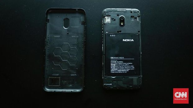 Nokia 2.2, Kamera 'Low Light' Tak Memuaskan