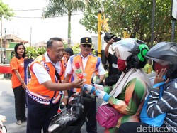 Hati-hati! 404 Perlintasan Kereta Api Daop 8 Surabaya Tanpa Penjaga