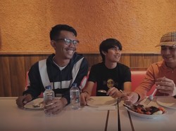 Komika Raditya Dika, Pandu dan Indra Jegel Ulas 5 Makanan Batak, Ini Hasilnya
