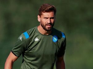 Napoli Vs Liverpool: Misi Balas Dendam Fernando Llorente