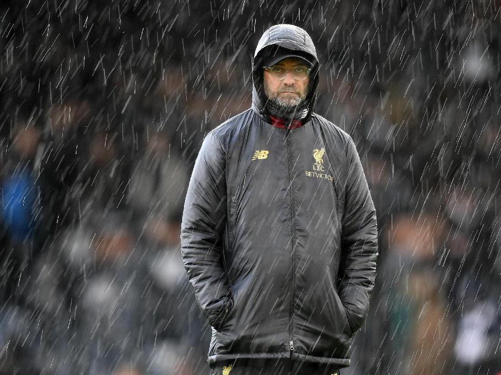 Terungkap! Alasan Klopp Tolak MU Terungkap! Alasan Klopp Tolak MU