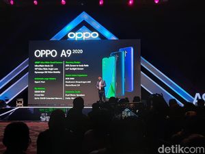 Resmi, Ini Harga Oppo A9 2020 di Indonesia Resmi, Ini Harga Oppo A9 2020 di Indonesia