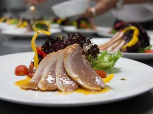 5 Chef, 5 Sajian Spesial dan 5 Wine Terbaik Akan Dihadirkan di The Trans TOPMOST 5 Chef, 5 Sajian Spesial dan 5 Wine Terbaik Akan Dihadirkan di The Trans TOPMOST