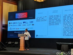 Kata Menkominfo soal Bajak Ponsel via SIM Card Kata Menkominfo soal Bajak Ponsel via SIM Card