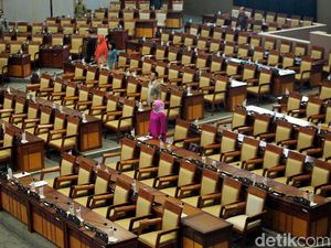 Melihat Kinerja Legislasi DPR 2014-2019, UU KPK Jadi Puncak Kontroversi