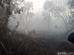Karhutla di Antara Ikhtiar dan Doa