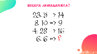 Teka-teki Sederhana Ini Bisa Bikin Garuk Kepala, Tes Kecerdasan Kamu!