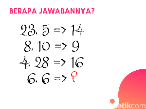 Teka-teki Sederhana Ini Bisa Bikin Garuk Kepala, Tes Kecerdasan Kamu!