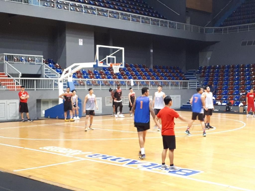 Pekan Depan, Timnas Basket Akan Berlaga di Turnamen Internasional di Taiwan Pekan Depan, Timnas Basket Akan Berlaga di Turnamen Internasional di Taiwan