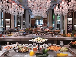 5 Sajian Brunch Termewah di Dunia, Salah Satunya Ada di Bali