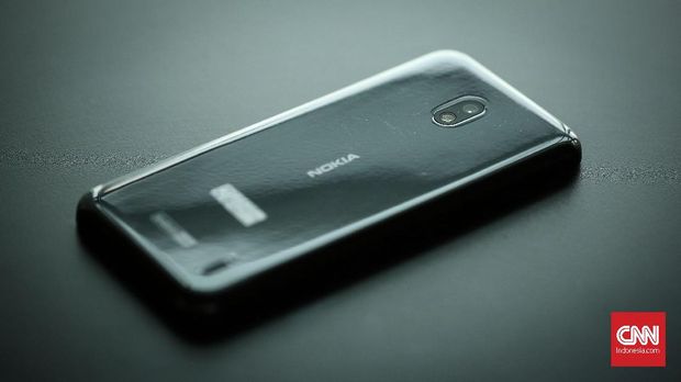 Nokia 2.2, Kamera 'Low Light' Tak Memuaskan