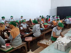 PPKM Level 4 Diperpanjang, Bagaimana Nasib Produsen Rokok?