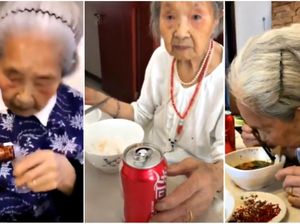 5 Kisah Nenek dan Makanan, Mirip Food Vlogger hingga Jadi Penjual Mie Tertua