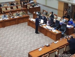 DPR-Pemerintah Sepakati RUU Pemasyarakatan, Segera Disahkan di Paripurna