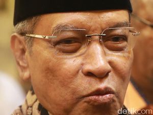 Kondisi KH Said Aqil Membaik, Sudah Boleh Pulang dari RS Kondisi KH Said Aqil Membaik, Sudah Boleh Pulang dari RS