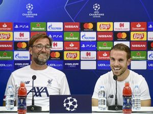 Klopp: Liverpool Terbaik di Eropa? City yang Terbaik di Dunia