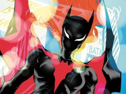 DC Comics Goda Pembaca Tampilkan Batman Perempuan