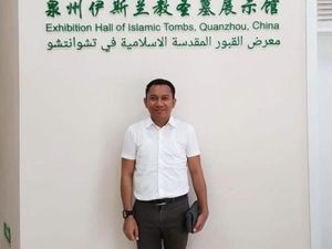 Poros Maritim Dunia dan Kemitraan Strategis Indonesia-China