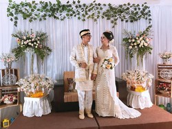 Kata Pengantin yang Viral karena Bikin Pesta Pernikahan Sederhana Rp 30 Juta