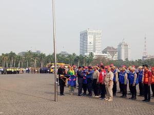 Uluran Tangan Anies untuk Redakan Kabut Asap Ditepis