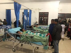 49 Siswi Keracunan Ikan Tongkol di Simalungun