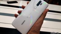 Kejutan Penampakan Oppo A5 2020 Harga Rp 2 Jutaan