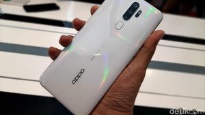 Kejutan Penampakan Oppo A5 2020 Harga Rp 2 Jutaan