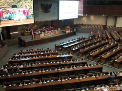Noktah Hitam Pelanggaran Etik DPR 2014-2019, dari Fadli Zon hingga Setnov