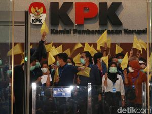 Pegawai KPK Bakal Jadi PNS, BKN: Kita Pelajari Dulu