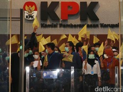 Pegawai KPK Bakal Jadi PNS, BKN: Kita Pelajari Dulu