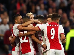 Saatnya Ajax ke Liga Champions Tanpa De Jong dan De Ligt