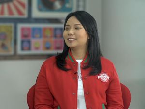 NU Tetap Pilih Livi Zheng Jadi Sutradara Walau Banyak Protes NU Tetap Pilih Livi Zheng Jadi Sutradara Walau Banyak Protes