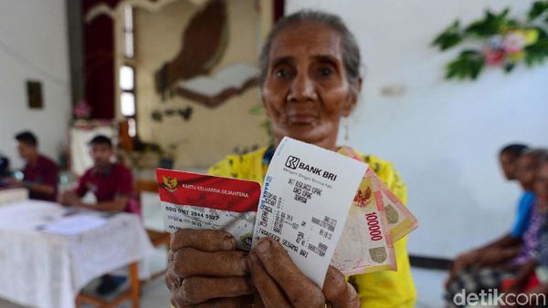 BRI Dukung Program Keluarga Harapan