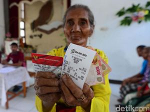 BRI Dukung Program Keluarga Harapan