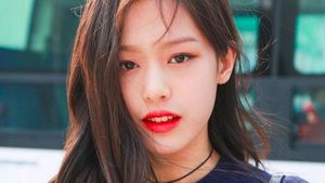Cantiknya Artis Drakor yang Wajahnya Dibilang Hybrid Jennie dan Sulli