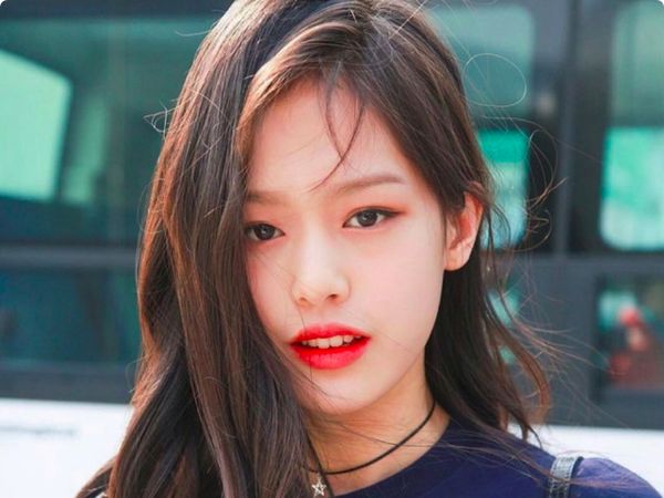Cantiknya Artis Drakor yang Wajahnya Dibilang Hybrid Jennie dan Sulli