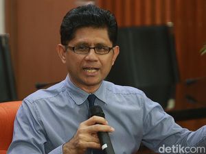 Eks Pimpinan KPK Wanti-wanti Pansel Capim, Ungkit Kasus Firli Eks Pimpinan KPK Wanti-wanti Pansel Capim, Ungkit Kasus Firli
