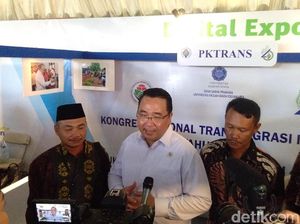 Mendes Eko Geram Indonesia Disalahkan soal Karhutla Mendes Eko Geram Indonesia Disalahkan soal Karhutla