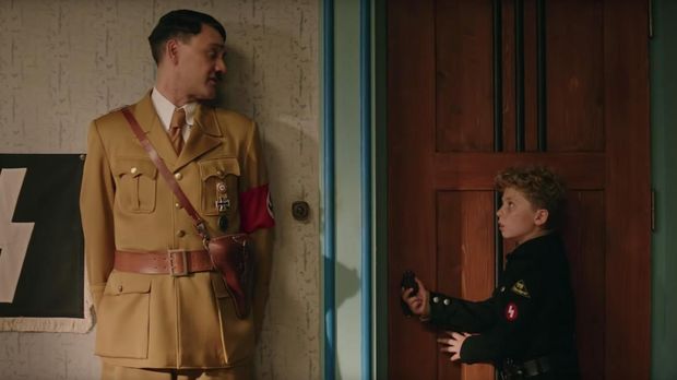 Film 'Jojo Rabbit' Menang Penghargaan Andalan di Toronto