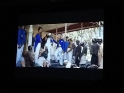 Titi Mangsa, Cerita Perjuangan Pangeran Diponegoro