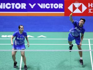 Kecewanya Richard Mainaky Usai Praveen/Melati Langsung Kalah di China Open