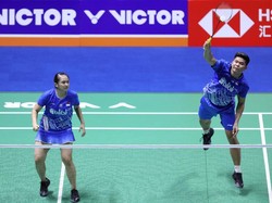 Kecewanya Richard Mainaky Usai Praveen/Melati Langsung Kalah di China Open