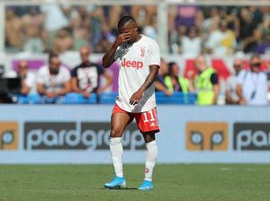 Atletico Vs Juventus: Douglas Costa Absen, Pjanic dan Danilo Bisa Main