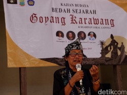 Asal Usul Goyang Karawang, Antara Stigma Erotis & Sejarah