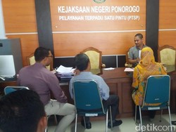 Mantan Kades di Ponorogo Korupsi Rp 523 Juta dari APBDes