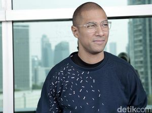 Marcell Siahaan: RAN Itu Bunglon, Raisa Adalah Cita-cita Marcell Siahaan: RAN Itu Bunglon, Raisa Adalah Cita-cita