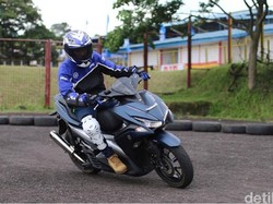 Tampil Maksimal dengan Skutik Berperforma Tertinggi di Kelasnya