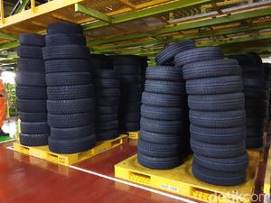 Hak Jawab Hankook Indonesia Soal Ban Kedaluwarsa