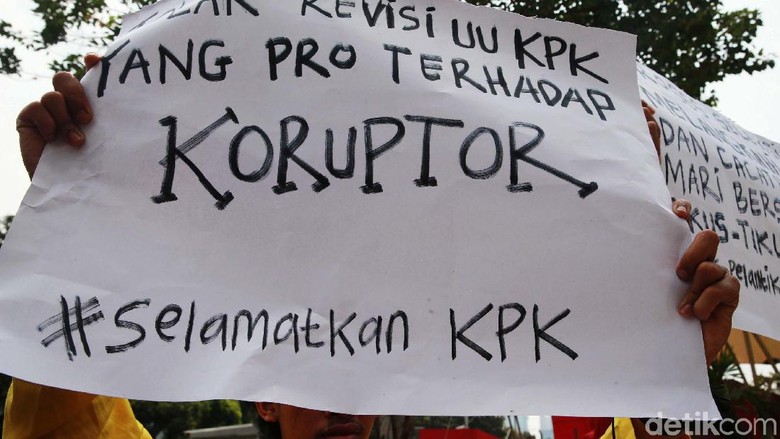 Korupsi dan Kesia-Siaan Ilmu Politik